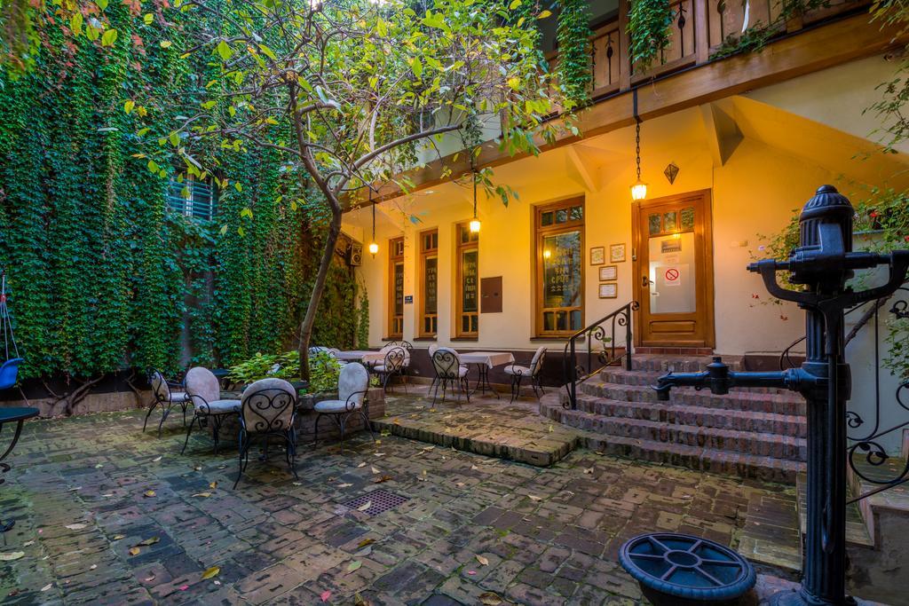 Villa Petra Belgrade Extérieur photo